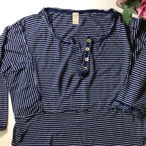 Free People long sleeve tee